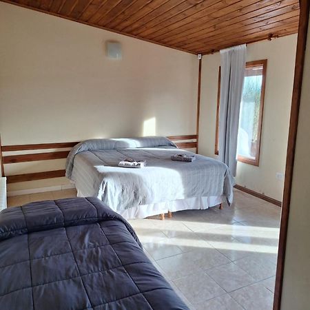 Hosteria Lago Sur 엘 칼라파테 외부 사진
